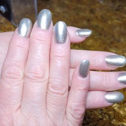 Chrome Nails