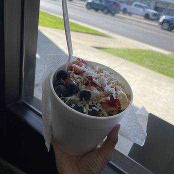 Healthy Habits - Juice Bars & Smoothies Near Me - Folsom, California
