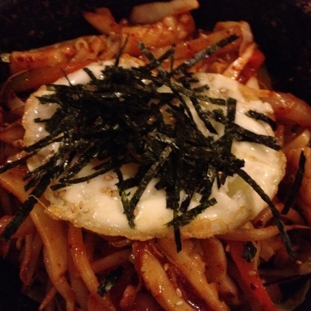 Hanmaru - Seafood bibimbub ^_^ - Korean Near Me - Allston, Massachusetts Hanmaru - Seafood bibimbub ^_^ - Korean Near Me - Allston, Massachusetts