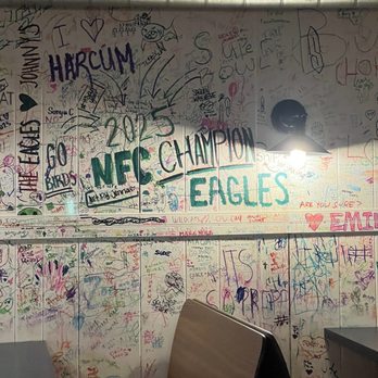 Johnny's Pizza - NFC CHAMPIONS - Pizza Near Me - Bryn Mawr, Pennsylvania Johnny's Pizza - NFC CHAMPIONS - Pizza Near Me - Bryn Mawr, Pennsylvania