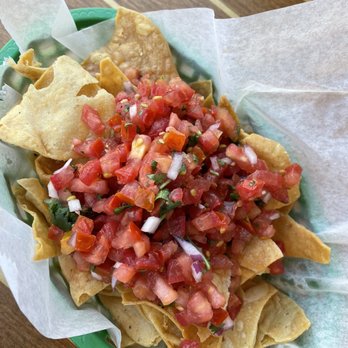 Tacko - Chips & Salsa Salad - Mexican Near Me - San Francisco, California Tacko - Chips & Salsa Salad - Mexican Near Me - San Francisco, California