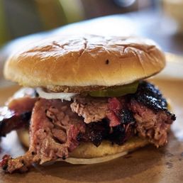 Brisket Sandwich Brisket Sandwich