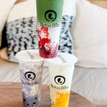Boba Bliss - Bubble Tea Near Me - Mountain View, California Boba Bliss - Bubble Tea Near Me - Mountain View, California