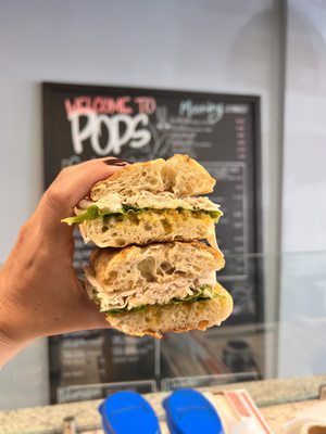 Pop's Subs by null