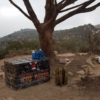 Cahuenga Peak - Hiking Near Me - Los Angeles, California