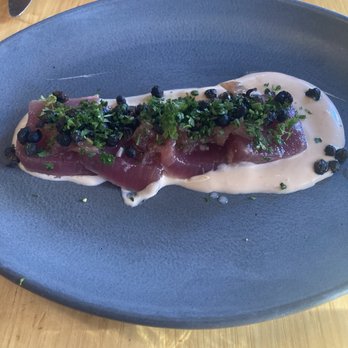 Rose Mary - Tuna crudo - Italian Near Me - Chicago, Illinois Rose Mary - Tuna crudo - Italian Near Me - Chicago, Illinois