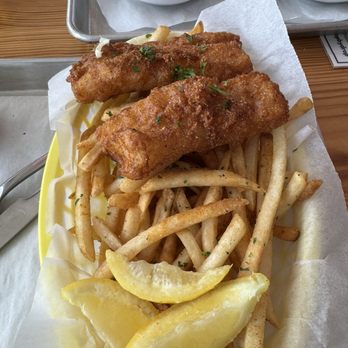 On Rotation Brewery & Kitchen - Fish & chips - Brewpubs Near Me - Dallas, Texas On Rotation Brewery & Kitchen - Fish & chips - Brewpubs Near Me - Dallas, Texas