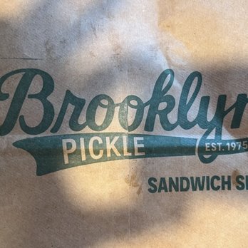 Brooklyn Pickle - Sandwiches Near Me - Liverpool, New York Brooklyn Pickle - Sandwiches Near Me - Liverpool, New York