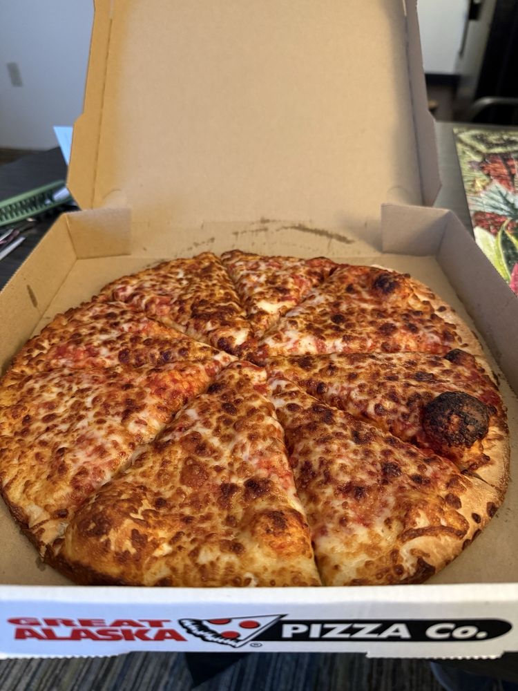 Great Alaska Pizza Company