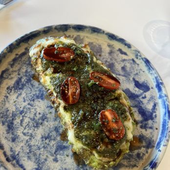 Encanto Cafe - Caprese Toast - soo good! - Cafes Near Me - San Diego, California Encanto Cafe - Caprese Toast - soo good! - Cafes Near Me - San Diego, California