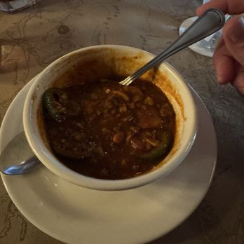 Ted's Montana Grill - Chili was great. - Steakhouses Near Me - Alexandria, Virginia