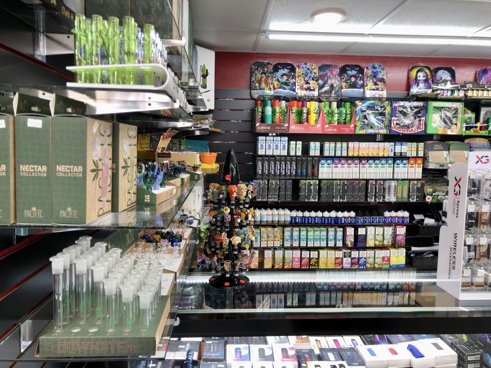 SMOKE X Updated October 2024 1020 Pontiac Ave, Cranston, Rhode