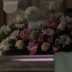 Lena'S Flowers - This is what was delivered.