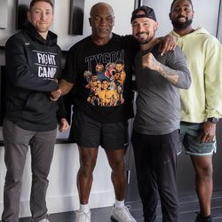 Swenson Boxing