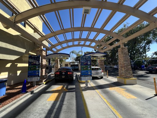 SOAPY JOE’S CAR WASH - MIRA MESA BLVD -SORRENTO VALLEY - Updated July