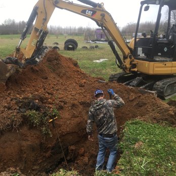 Drainfield Solutions - Excavation - Septic Services Near Me - Milford, Virginia