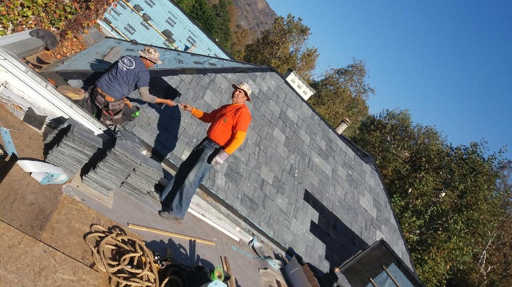 Slide of West Coast Precision Roofing