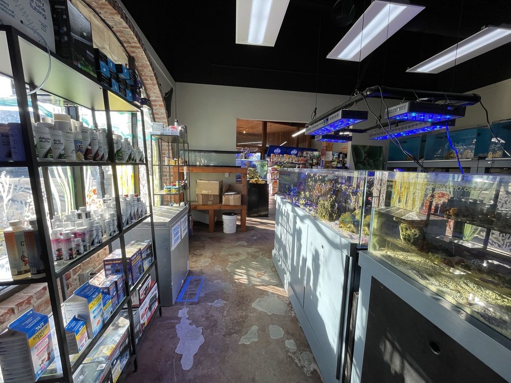 RED’S AQUARIUM & PET SUPPLY Updated August 2024 13 Photos & 12