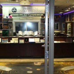 Pqcoin main showroom on the skyway downtown minneapolis
