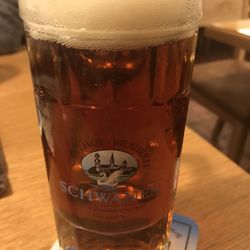 Schwanen-Brauerei - Bier