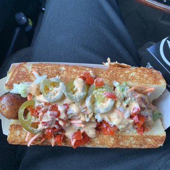 Dog Haus Biergarten - T-Mex Sausage - Burgers Near Me - Denver, Colorado Dog Haus Biergarten - T-Mex Sausage - Burgers Near Me - Denver, Colorado