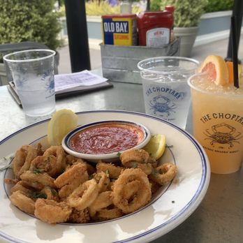 The Choptank - Calamari - Seafood Near Me - Baltimore, Maryland The Choptank - Calamari - Seafood Near Me - Baltimore, Maryland