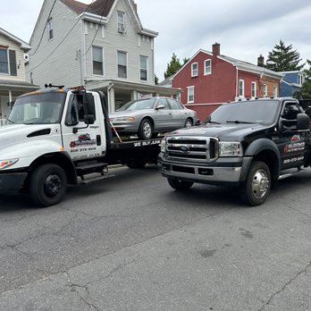 1. Valentinos Auto Recycling