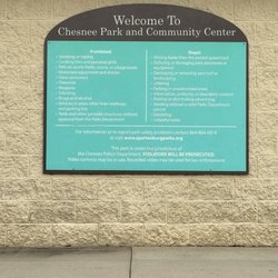 Chesnee Area Recreation Commission - Chesnee, S.C.
