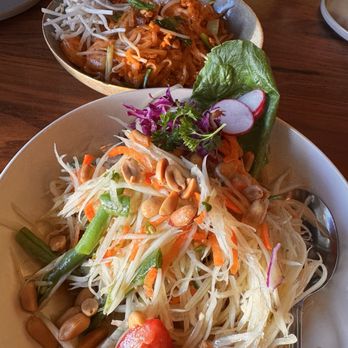 Weera Thai Kitchen - Chinatown - Papaya salad - Thai Near Me - Las Vegas, Nevada Weera Thai Kitchen - Chinatown - Papaya salad - Thai Near Me - Las Vegas, Nevada