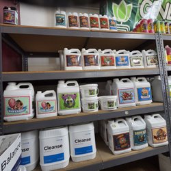 No Stress Hydroponics Sherman Oaks