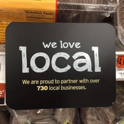 Unity Shop N Save - Supporting local farmers and all made in Maine products