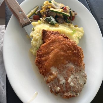 Blue Moon Beach Grill - Chicken Cordon Bleu - Seafood Near Me - Nags Head, North Carolina Blue Moon Beach Grill - Chicken Cordon Bleu - Seafood Near Me - Nags Head, North Carolina