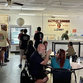 Sunday Dinner by Janet - Entry - Soul Food Near Me - Tulsa, Oklahoma Sunday Dinner by Janet - Entry - Soul Food Near Me - Tulsa, Oklahoma