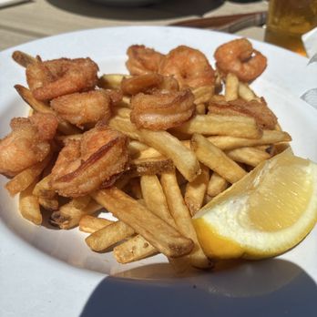Mersea's - Shrimp And Chips. BOMBIZZIE..!!! - Bars Near Me - Avila Beach, California