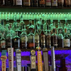 Teddy's Bourbon Bar