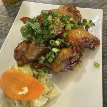 Pho Ao Sen - Chicken wings - Vietnamese Near Me - Oakland, California Pho Ao Sen - Chicken wings - Vietnamese Near Me - Oakland, California
