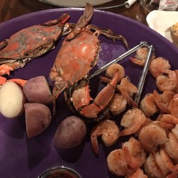 Boiled Shrimp