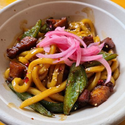 Bok Choy Boy by null