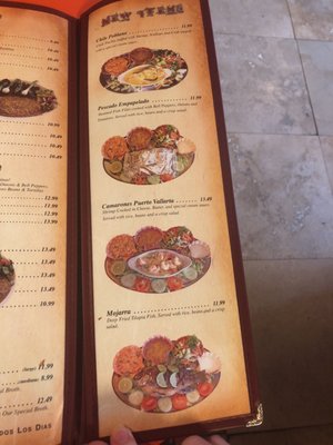 Menu photo 8 Casa Barreto Fontana, CA Menu photo 8 Casa Barreto Fontana, CA