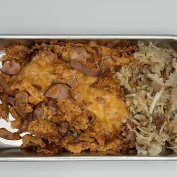 Lara Cafeteria - Breakfast - Mexican Skillet - Breakfast & Brunch Near Me - Sacramento, California
