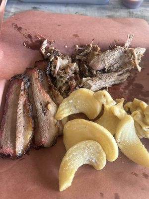 Sacred Ground Barbecue by null