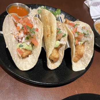 Uncle Julio's - Baja fish Tacos - Mexican Near Me - Orlando, Florida