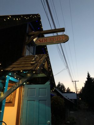 Soupcon Restaurant by null