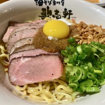 Kajiken - Dry noodle roasted beef - Ramen Near Me - Alexandria, Virginia Kajiken - Dry noodle roasted beef - Ramen Near Me - Alexandria, Virginia