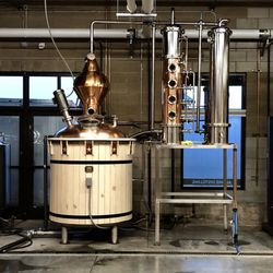 Alpine Distilling - We operate two distilleries under one roof producing best in class spirits enjoyed around the world.