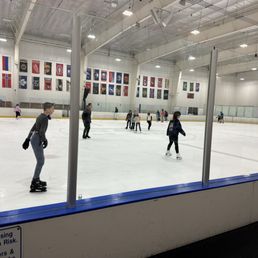 Open skate
