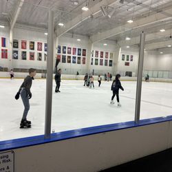 Winterhawks Ice Center - Open skate
