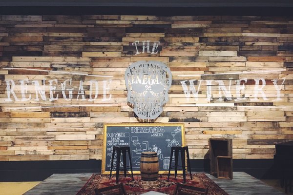 The Renegade Winery by null