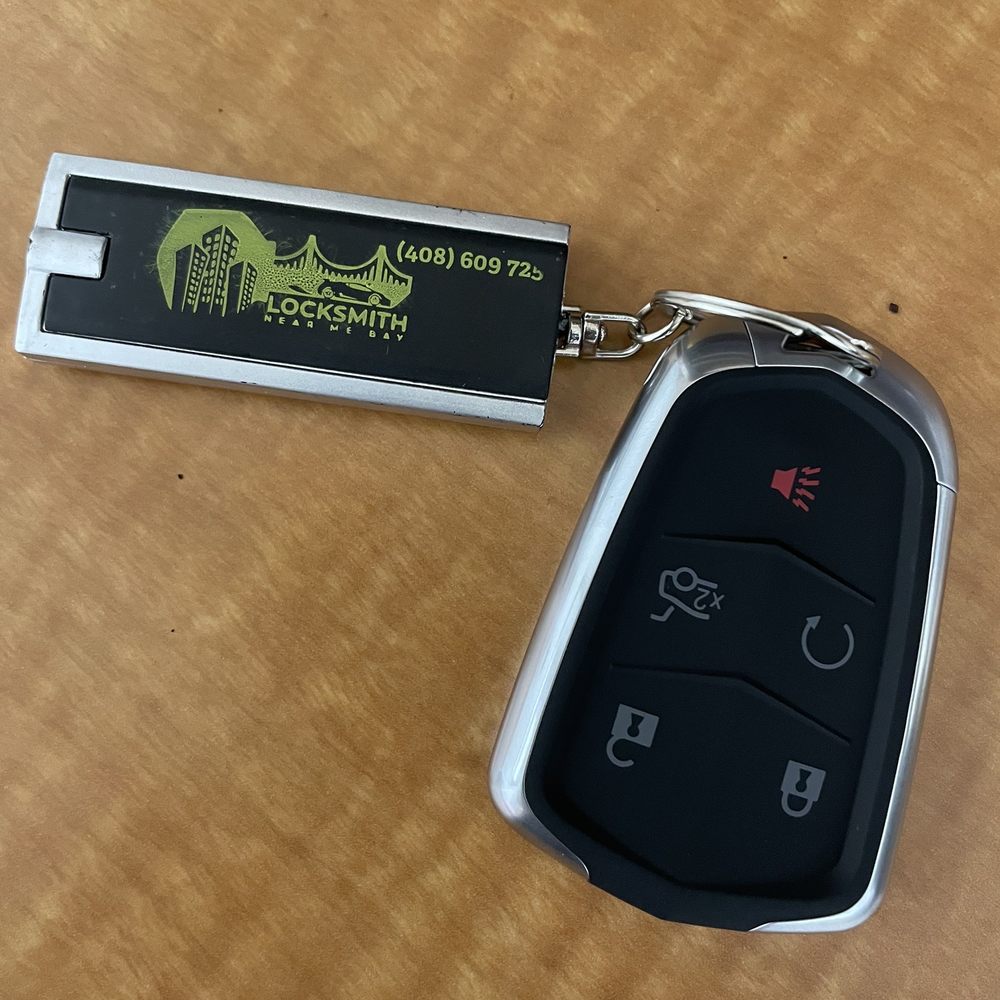 Key fob Key fob