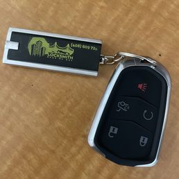 Key fob